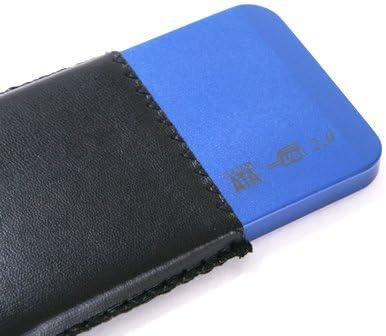 Importer520 2.5" SATA Hard Drive Case (Blue)