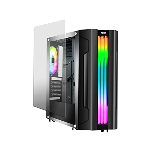 Foxin Platinum G2 Structure Mid Tower ATX Gaming RGB