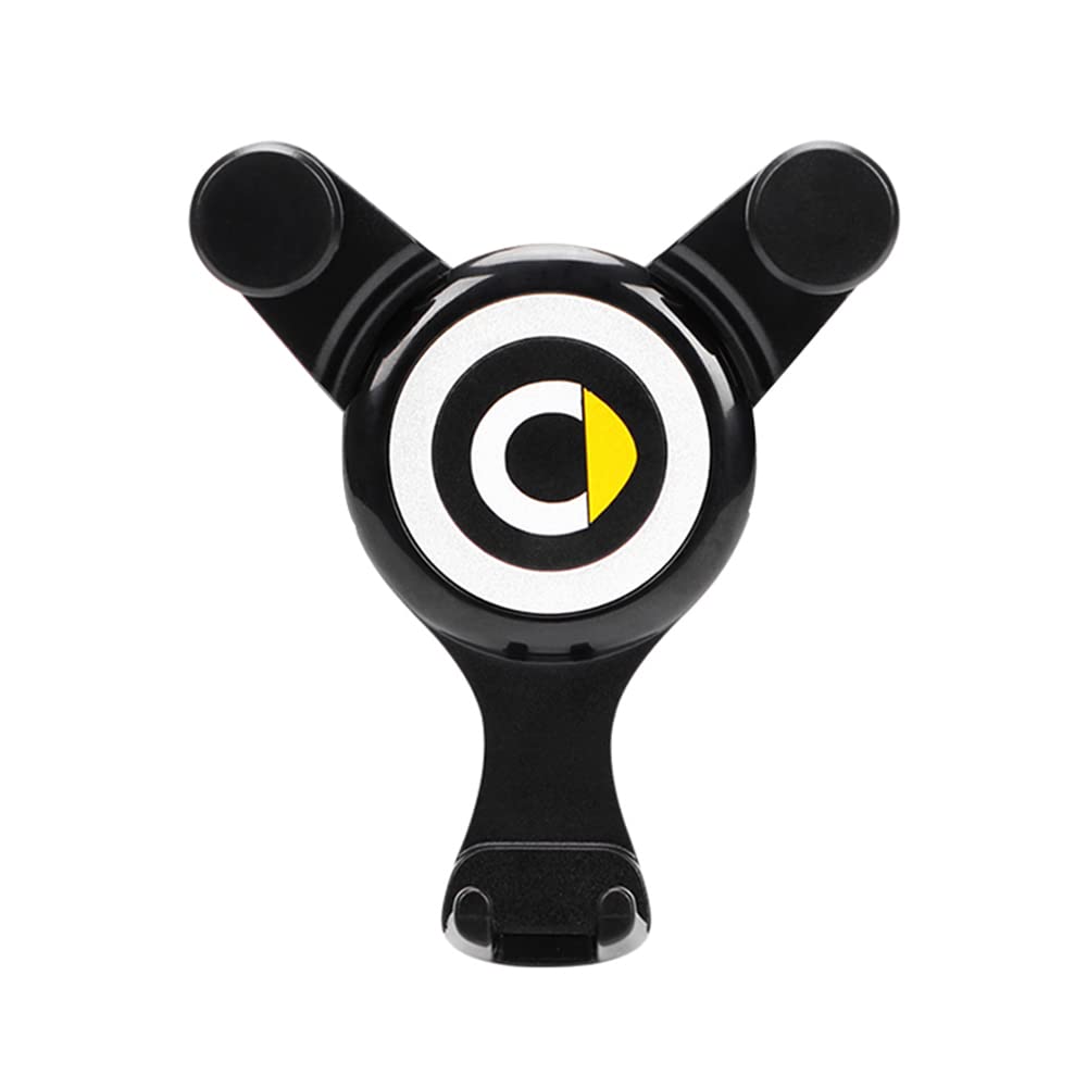 Supporto Telefono Auto Per Smart 453 (2015-2019) - Orientabile 360°, Aggancio A Gravità - Foto 3