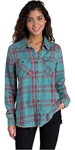 G.S.M. Europe - Billabong - Camicia in flanella