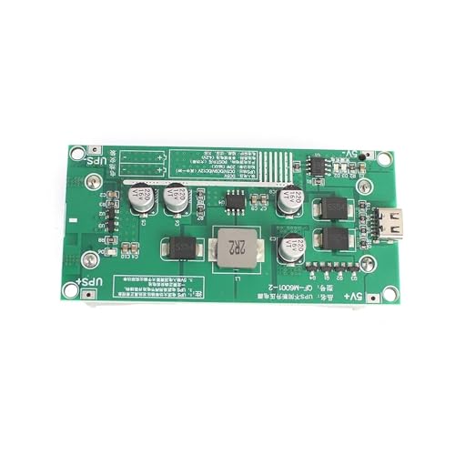 Convertisseur CC-CC 5V pour réparer une alimentation instable avec batterie 18650