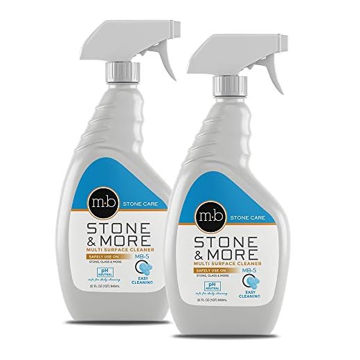 MB-5 Stone & More All-Purpose Cleaner
