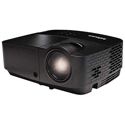 Image of InFocus Corporation IN112a SVGA DLP Projector, HDMI, 3200 Lumens, 15000:1 Contrast Ratio, 3D (Renewed)
