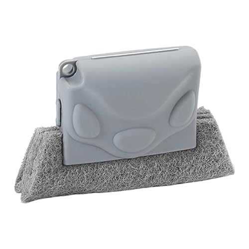 Window Sill Cleaner Tool | Tile Grout Brush - Window Joint Gadget Tools Cleaner for Kitchen Tile Joints Sliding Door