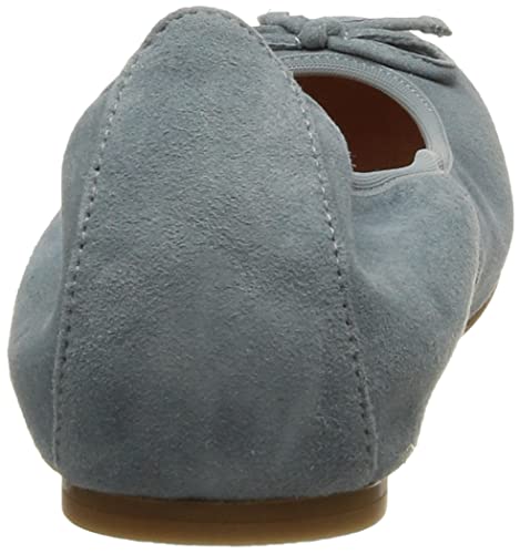 Unisa Acor_22_KS, Ballerine Donna, Jeans, 39 EU