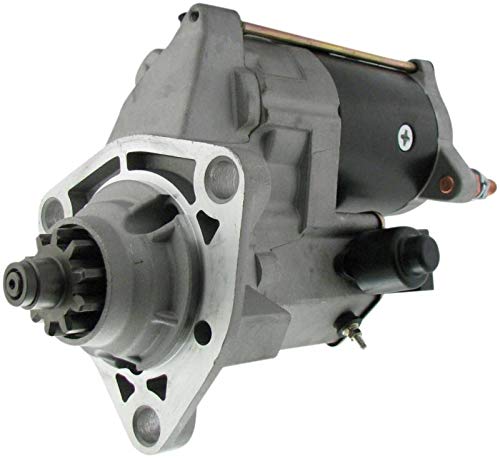 New Starter Compatible with Ford L6000 L7000 L8000 L9000 Freightliner, IHC, Kenworth, Peterbilt, Sterling, Western Star Replaces 428000-4420 TG428000-4420 2593562C91 246-50101 S-80220 91-29-5646N