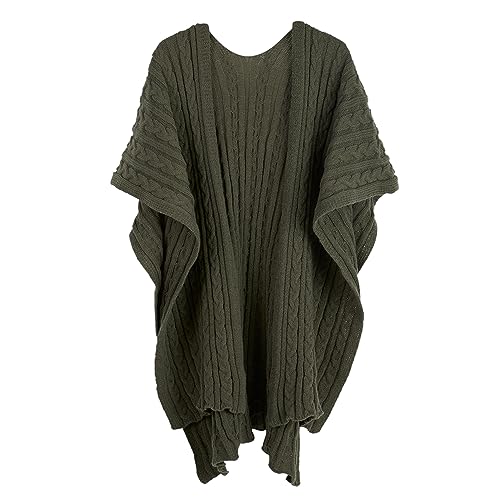 Hadley Wren womens Kenna Cable Knit