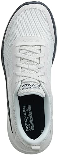 Image of Skechers Mens GO Walk 6 - Bold Knight Slip-on Walking Shoes