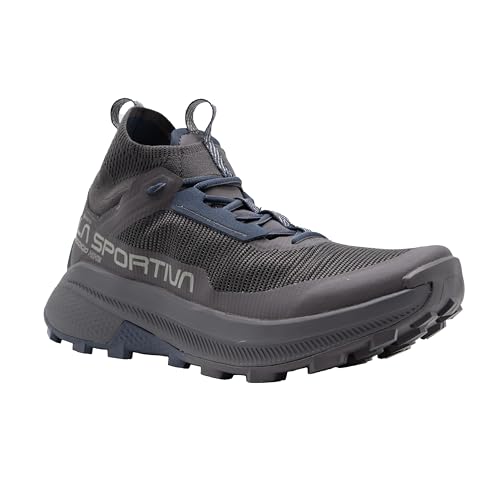 La Sportiva Mens Prodigio Hike GTX Lightweight, Waterproof Hiking Shoes, Onyx, 11