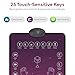 My Salah Mat for Adults - Smart Interactive Prayer Mat for Adults & Reverts Learning Surahs, Salah, Duas, & More - Muslim Prayer Rug with 25 Touch Keys, Padded Prayer Mat Layer, & Speaker for Ages 8+