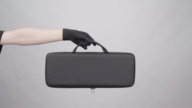 Amazon.com: Linkidea Hard Travel Case for Compact 75% Keyboard and