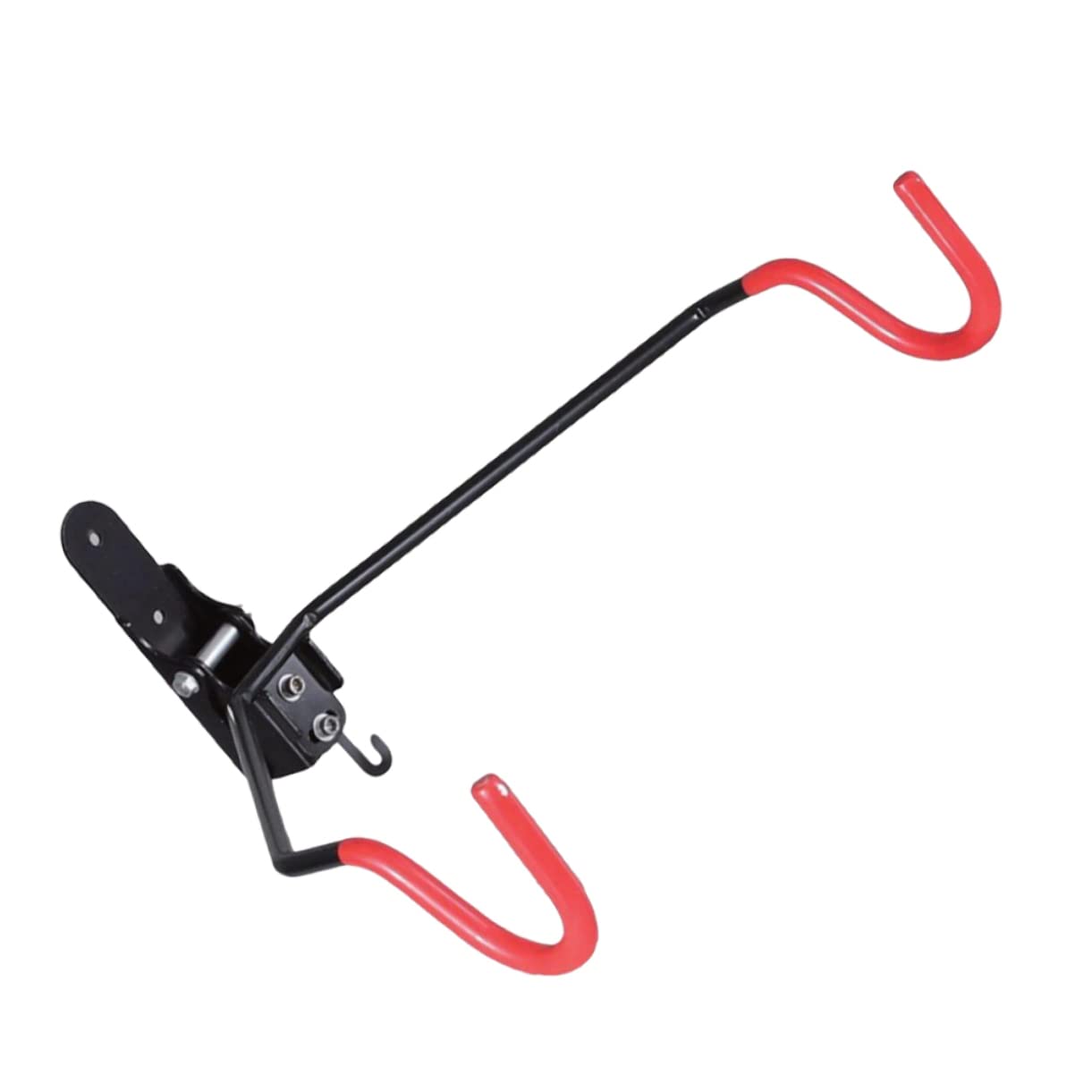 ifundom Heavy Duty Bike Wall Hook Bike Helmet Holder for Space-saving Storage Garage Shed Versatile Wall-mount Design