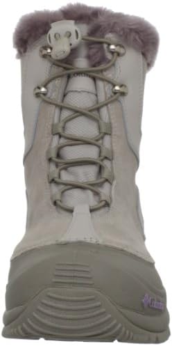 Columbia Bugaboot Plus Omni-Heat Waterproof Winter Boot,Fawn/Daybreak,1 M US Little Kid | Image 1
