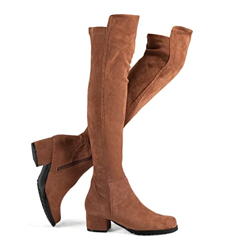 Shoe'N Tale Over The Knee Boots
