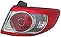 TYC Right Tail Light Assembly Compatible with 2010-2012 Hyundai Santa Fe
