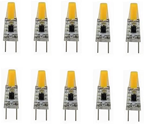 Ampoule LED G4 220V incassable pour remplacer vos halogènes fragiles
