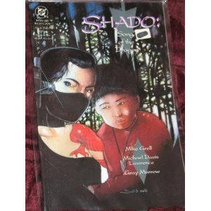 Paperback Shado: Song of the Dragon Book Three Book
