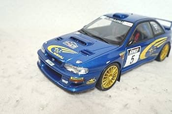 カスタム品 1/18 AUTOart スバル インプレッサ (GC8) WRC カスタム品 1/18 AUTOart スバル インプレッサ (GC8) WRC 1997