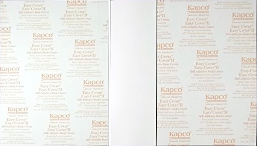 KAPCO EF9595 Easy Cover Book Cover II, 9.5