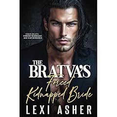 The Bratva’s Forced Kidnapped Bride Audiolibro Por Lexi Asher arte de portada