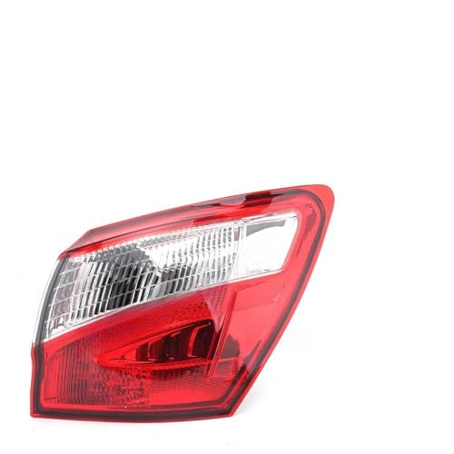 Feu arrière pour Qashqai 2008-2015 version européenne bloc optique extérieur