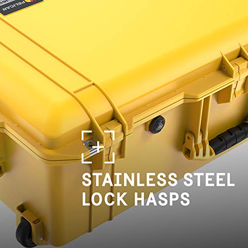 Image of Pelican Air 1615 Case no Foam (Yellow)