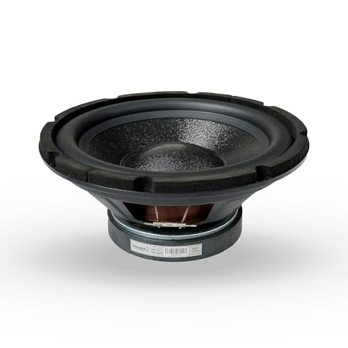 Image of 10 Inch Subwoofer Speaker 200W RMS, 300W Peak Power, 1.5 Inch Voice Coil, 148 MM Barium Ferrite Y33 Magnet for Car Subwoofer, Home Theatre & Music System (1 Pcs)