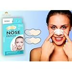 GENDA Blackhead Remover Nose Pore Strips for Deep Cleansing, Clears Black head and Instant Pore Unclogging - 12 Strips - Image 2