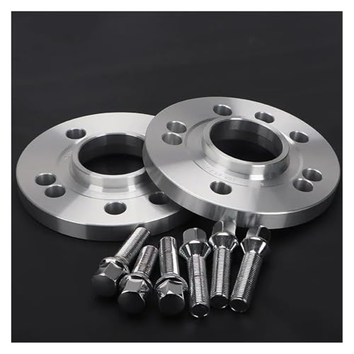 Entretoises de roue en alliage robuste CB 65.1 pour Peugeot 407 508