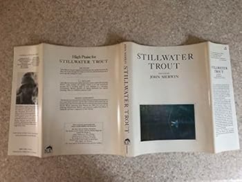 Hardcover Stillwater Trout Book