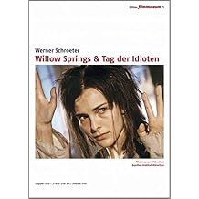 Willow Springs / Day of the Idiots - 2-DVD Set  Willow Springs / Tag der Idioten  [ NON-USA FORMAT, PAL, Reg.0 Import - Germany ]