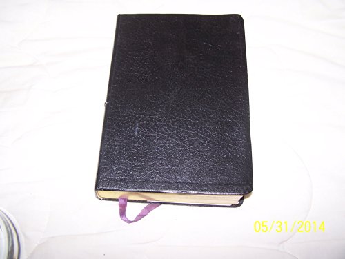 Nave's Topical Bible a Digest of the Holy Scriptures