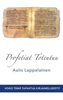 Paperback Profetiat Toteutuu (Finnish Edition) [Finnish] Book