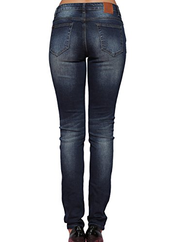 Alice & Elmer Jeans Stretch Vita Normale Slim
