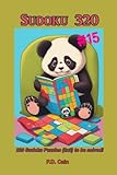  Sudoku 320 #15: 320 Sudoku Puzzles (9x9) to be solved!