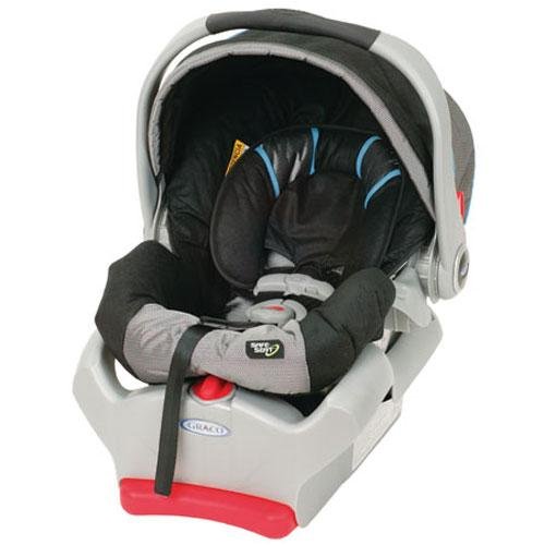 GRACO SnugFit 35 DLX Infant Car Seat Baby Car Seat with