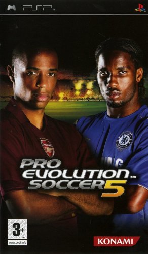 PRO EVOLUTION SOCCER 5 - vue 5