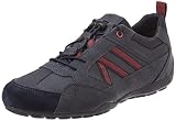 Geox Herren U Ravex Sneakers, Navy, 43 EU