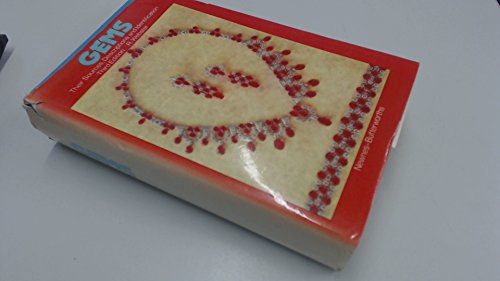 Gems: Their sources, descriptions, and identifi... 0408705736 Book Cover