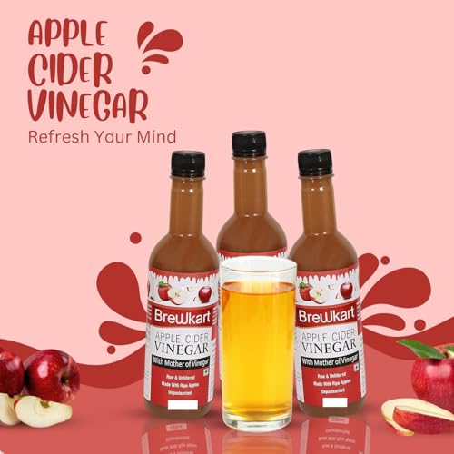 Image of Apple Cider Vinegar With Mother 250 Ml