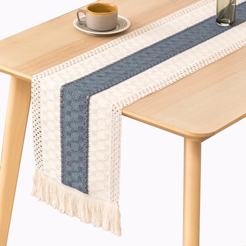 Consejos y comparativas para Comprar Caminos de mesa tejidos a mano que Puedes comprar On-line. 3
