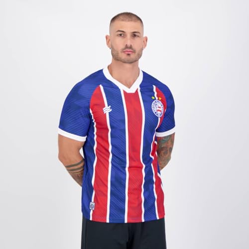 Camisa Esquadrão Bahia II 2023 Torcedor