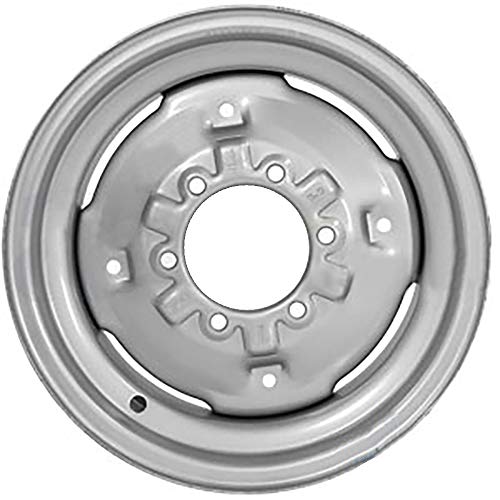 RAParts 509893M1 Fits Massey Ferguson MF Tractor Front Wheel Rim FW55166 5.5" X 16"