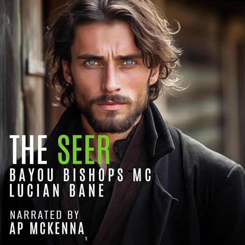 The Seer by Lucian Bane episode artwork