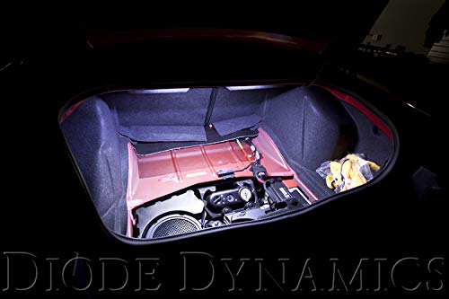 Lámpara LED para Baúl Dodge Challenger 2015-2023 miniatura 5