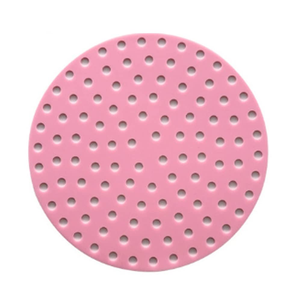 Air Fryer Silicone Mat Kitchen Accessories Non-stick Baking Mat Pastry Tools Accessories Bakeware Oil Mats Cake Grilled Saucer
