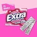 Extra Wrigley's Classic Bubble Sugarfree Gum, 15 Count