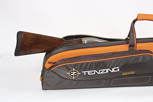Tenzing TZ UPSCB Upland Shotgun Case, Blaze Orange, Small/One Size