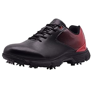 Zapatillas de Golf para Hombre al Aire Libre Antideslizantes