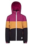 Feste Kapuze Protest Viola JR Mädchen Skijacke Flora 176